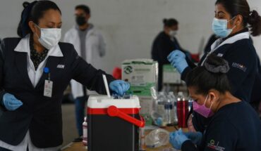 Mexico reached 5 million 599 thousand 284 cases of COVID-19
