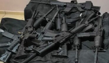 Militares decomisan 2.8 millones de cartuchos y armamento en Navojoa, Sonora