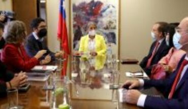 Ministra Jara tras reunión con la Sofofa: «Sabemos que existe voluntad de diálogo»