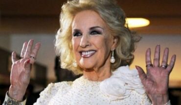 Mirtha Legrand spoke about her return and the proposal of El Trece: “It’s little”