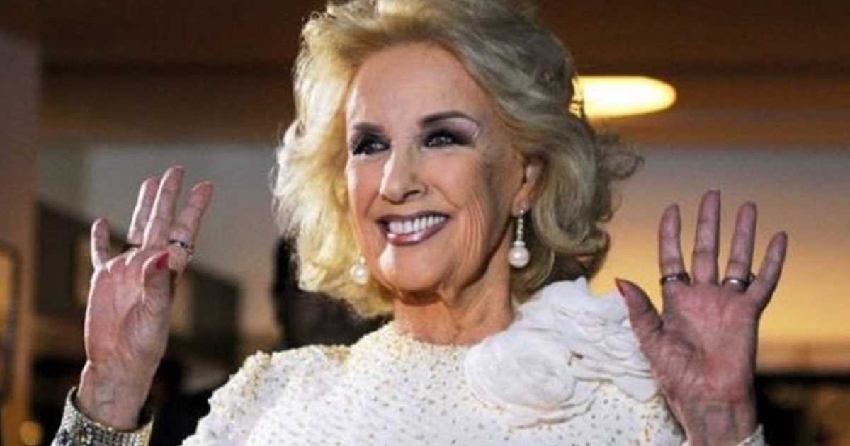 Mirtha Legrand spoke about her return and the proposal of El Trece: "It's little"