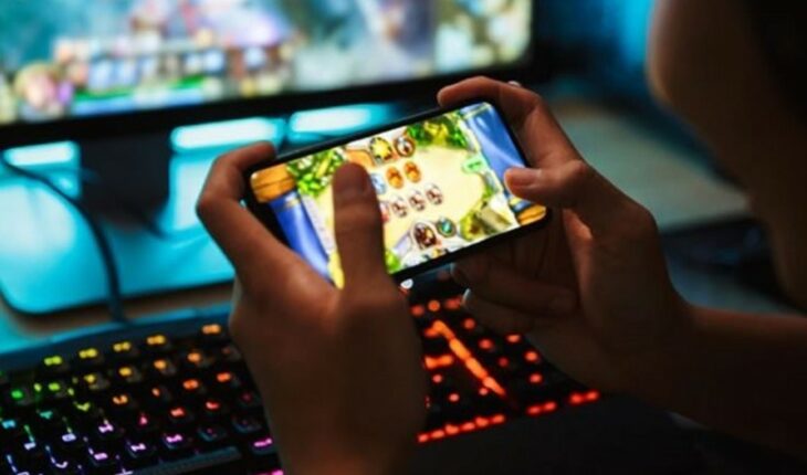 Mobile gaming: More than half of Argentines recognize playing every day
