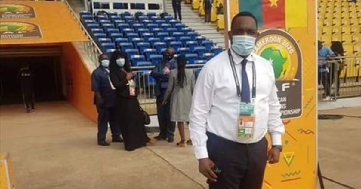 Murió un médico de la FIFA tras los incidentes en el partido entre Nigeria y Ghana