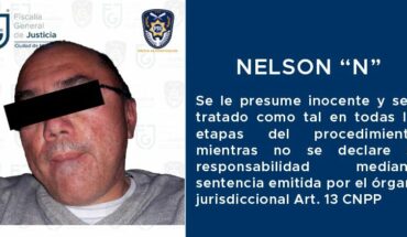 Néstor Toledo, brother of Mauricio Toledo, linked to the process