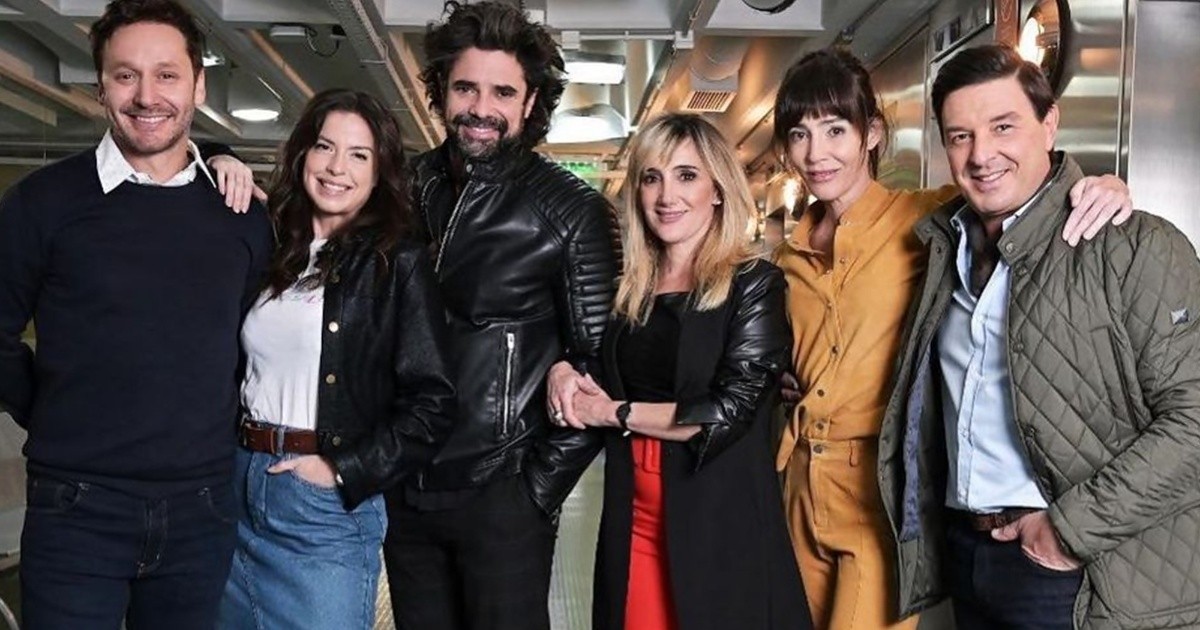 New image of "El Primero de Nosotros", an Argentine series that arrives "very soon": what will it be about?