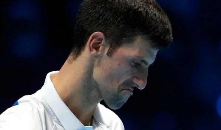 Novak Djokovic no podrá competir en los Masters 1000 de Indian Wells y Miami