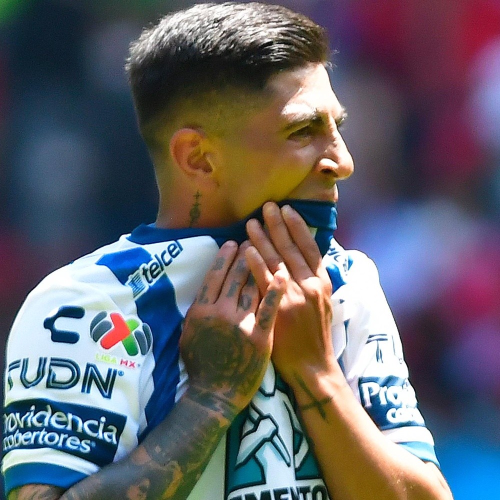 Pachuca did not have summoned in the Tricolor