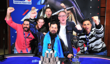 Papo MC ganó un torneo de póker por 417 mil euros