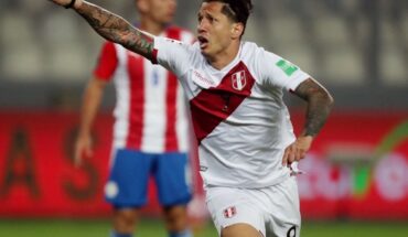Perú venció a Paraguay y jugará el repechaje para Qatar 2022