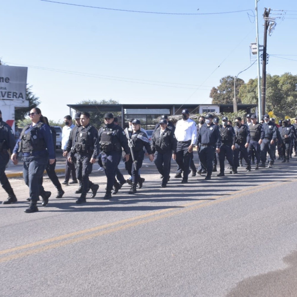 Policías de Angostura exigen la destitución de comandante; denuncian presuntas agresiones verbales