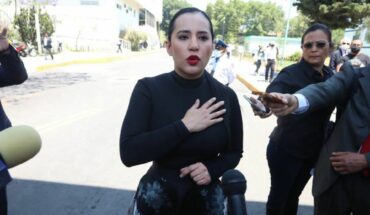 Policías no aceptan disculpa de Sandra Cuevas; deberá disculparse otra vez