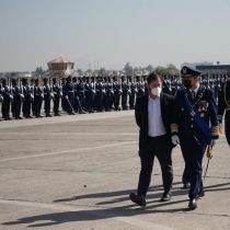 President Gabriel Boric participated in the 92nd anniversary of the creation of the Chilean Air Force