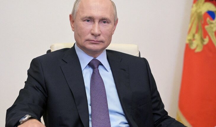 Putin warns that he will fulfill his objectives in Ukraine “by negotiation or by war”