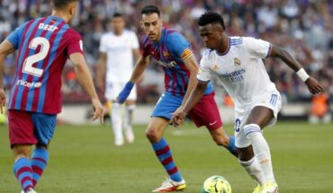 Real Madrid recibe a Barcelona: horario, TV y formaciones