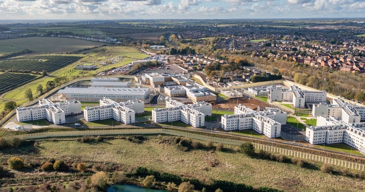 Reino Unido inauguró una prisión que apunta a la rehabilitación