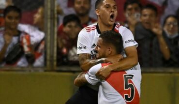 River beat Laferrere and advanced in the Argentine Cup: the demand of Gallardo and the anger of Julián Álvarez