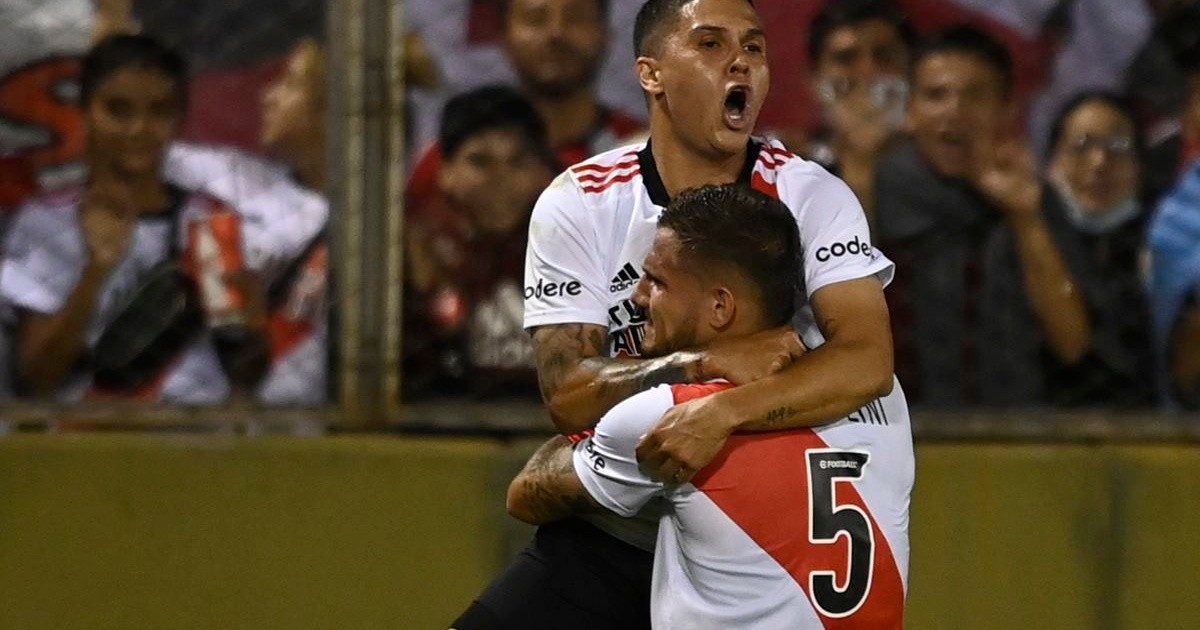River beat Laferrere and advanced in the Argentine Cup: the demand of Gallardo and the anger of Julián Álvarez