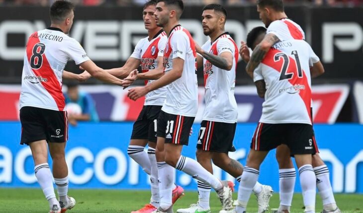 River debuta en la Copa Argentina ante Laferrere: horario y TV del partido