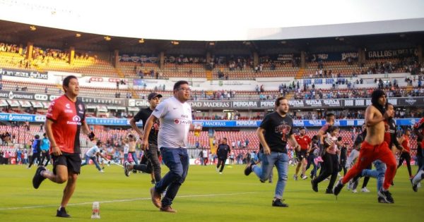 Rodrigo Vera reflexiona sobre la tragedia en el fútbol