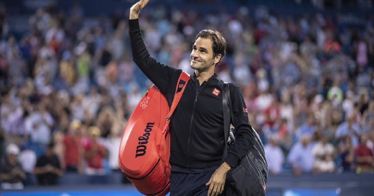 Roger Federer habló sobre su vuelta al circuito ATP