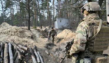 Rusos ‘no se retiran’ en Ucrania y la OTAN espera más ‘ofensivas’