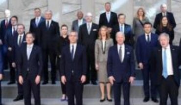 Russia and Ukraine: who are the only 4 women among the 30 leaders participating in the NATO summit?