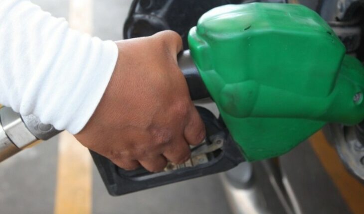 SHCP activates fiscal stimulus to maintain gasoline prices