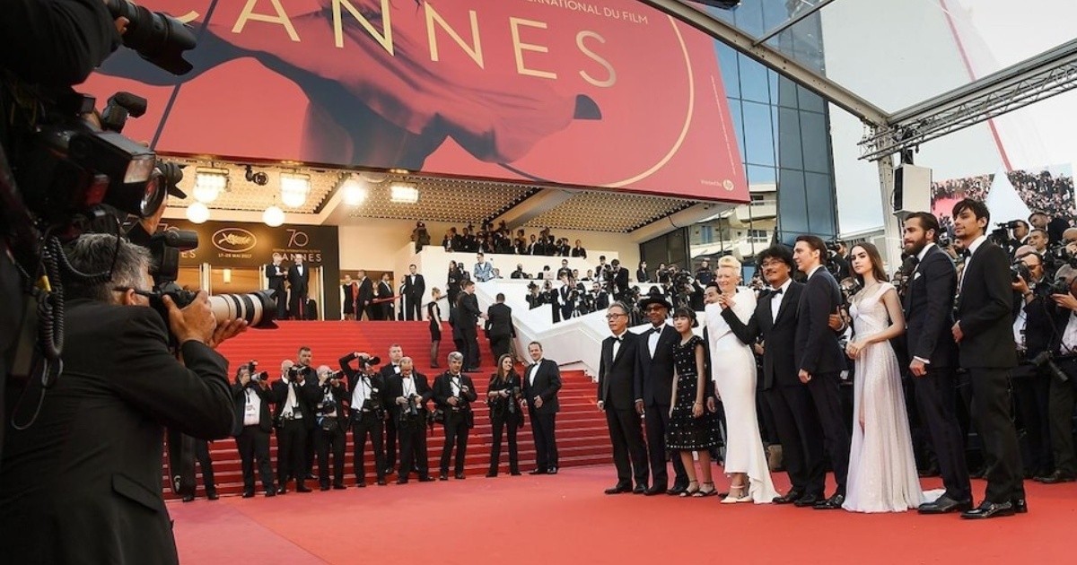 The Cannes Film Festival and Hollywood take Russia away from their film markets