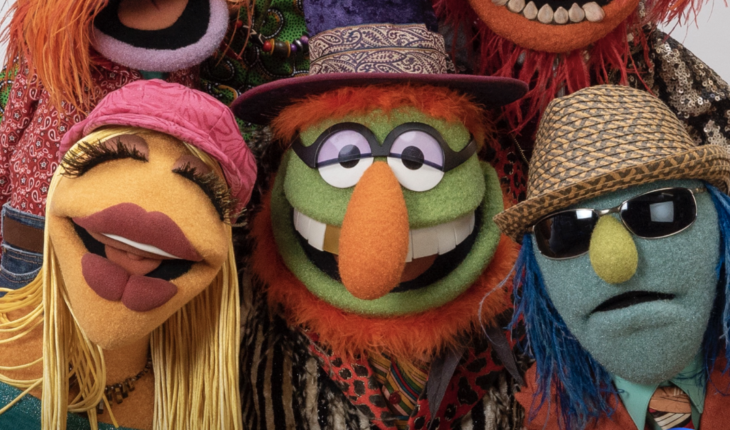 “The Muppets Mayhem”, la serie de comedia protagonizada por los Muppets