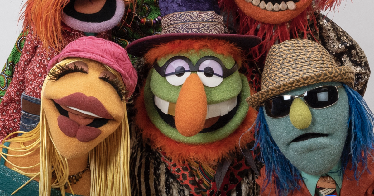 "The Muppets Mayhem", la serie de comedia protagonizada por los Muppets
