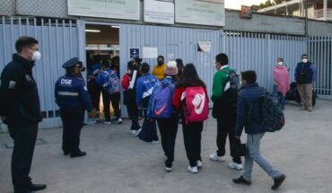 The SEP promotes La Escuela es Nuestra, a program with irregularities