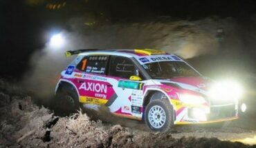 The South American Rally returns to Cordoba
