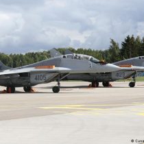 The US does not see "sustainable" that Poland transfers its fighter jets to it