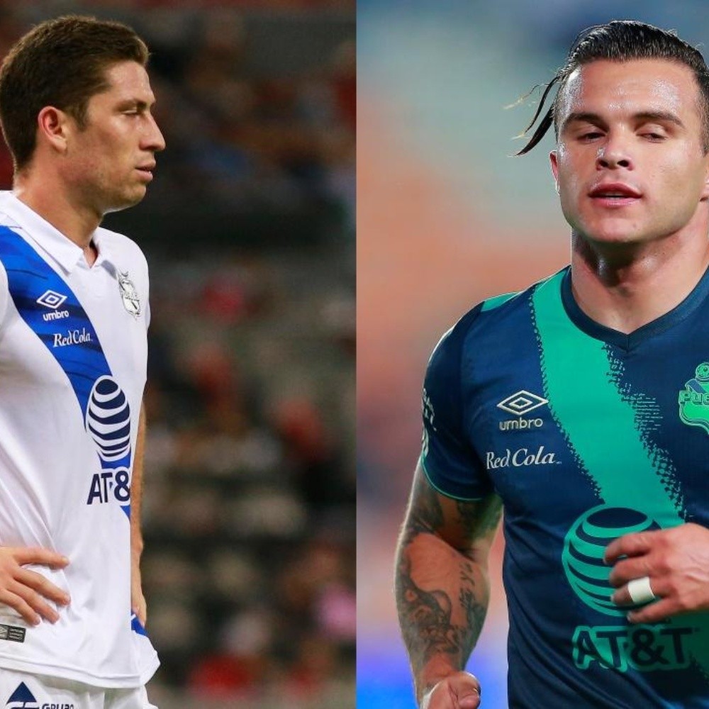 These players have no longer shone outside of Puebla