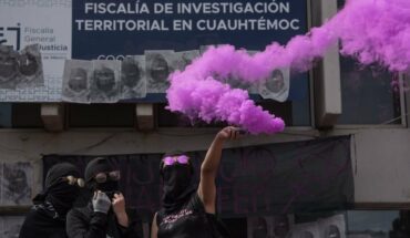They open process to feminist in the CDMX; lawyer accuses persecution