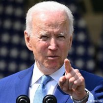 Tras llamarlo «carnicero», Biden dice que Putin no debe seguir en el poder en duro discurso en Polonia