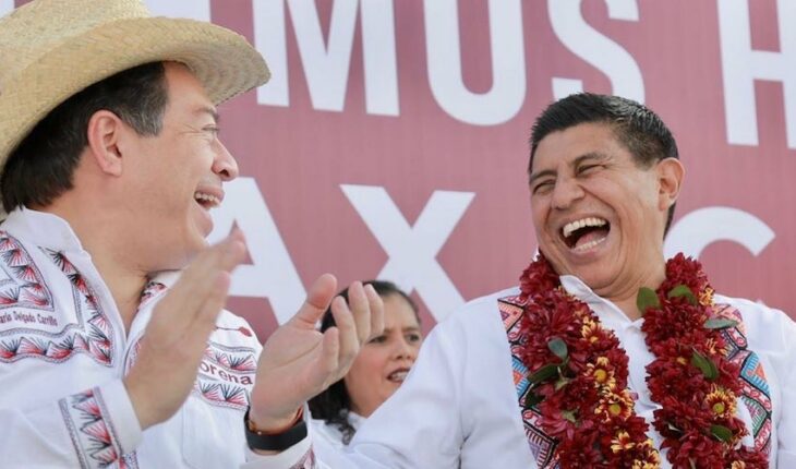 Tribunal Electoral mantiene candidatura de Morena en Oaxaca; ordena definir reglas claras para lograr paridad