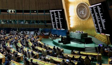 UN General Assembly demands Russia cease war in Ukraine