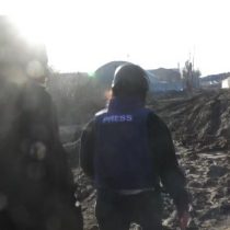 Ucrania: periodistas de Sky News revelaron que sufrieron una emboscada en Kiev