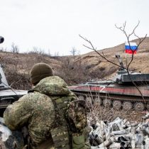 Ukrainian military chief says Russia wants to divide Ukraine
