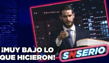 Video: Adrián Marcelo arremete contra Vivalavi | SNSerio