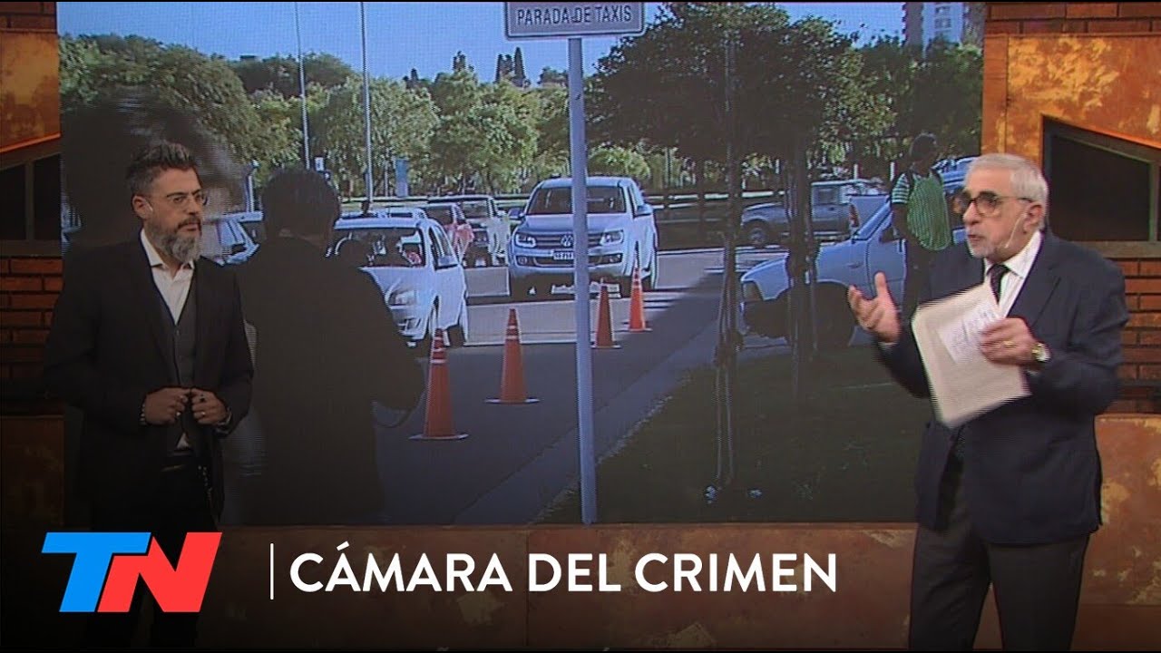 CÁMARA DEL CRIMEN (Programa completo del 19/03/2022)