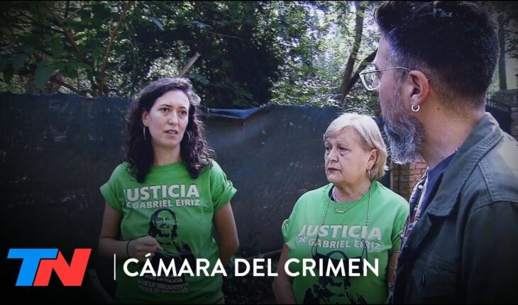 Video: Crímenes impunes: Gabriel Eiriz fue asesinado en 2013