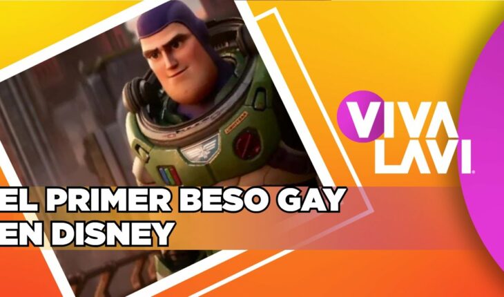Video: Disney tendrá su primer beso gay | Vivalavi MX