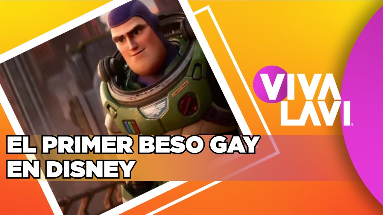 Disney tendrá su primer beso gay | Vivalavi MX