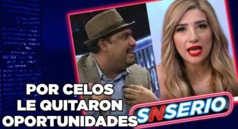 Video: El ex de Jazmín Villarreal le tenía celos | SNSerio