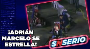 Video: El terrible accidente de Adrián Marcelo | SNSerio