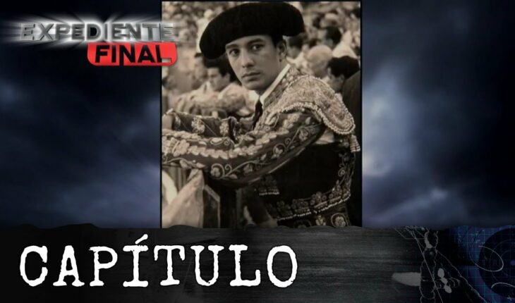 Video: Expediente Final: Así fue como Pepe Cáceres falleció en medio de su trabajo como torero – Caracol TV