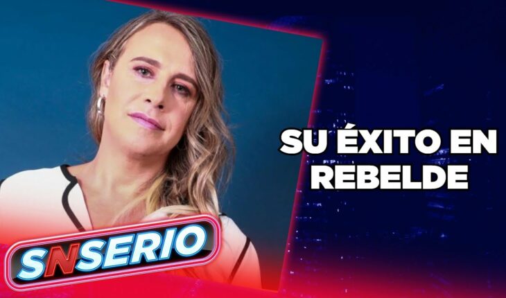 Video: Karla Gascón triunfa en la nueva versión de Rebelde | SNSerio