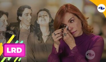 Video: La Red: Adriana Romero volvió a escuchar la voz de su padre fallecido – Caracol TV